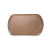 Small Steak Plate - SS Plain Small Steak Plate - SS Plain