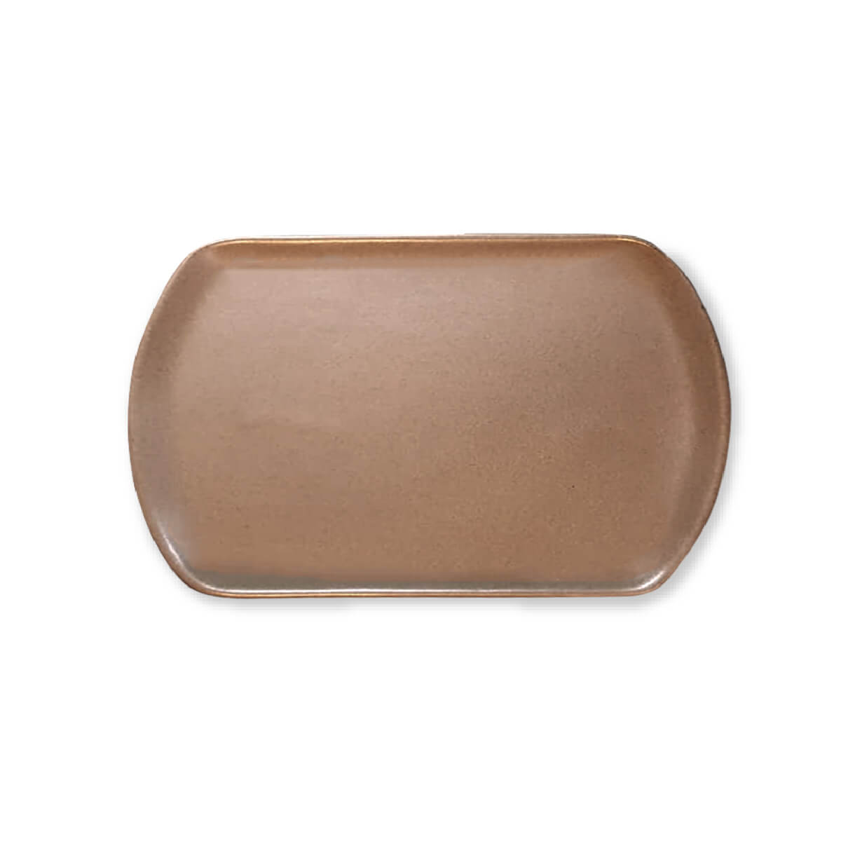 Small Steak Plate - SS Plain Small Steak Plate - SS Plain