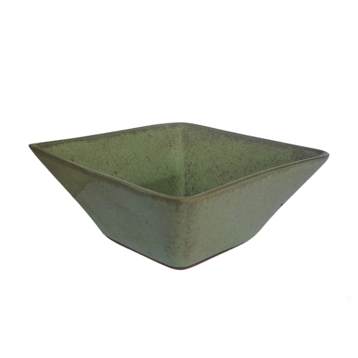 square bowl - GR square bowl GR