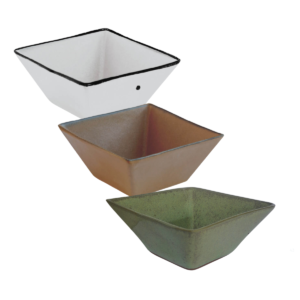 Square Bowl