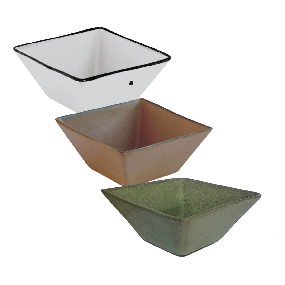 square bowl SSCSGR