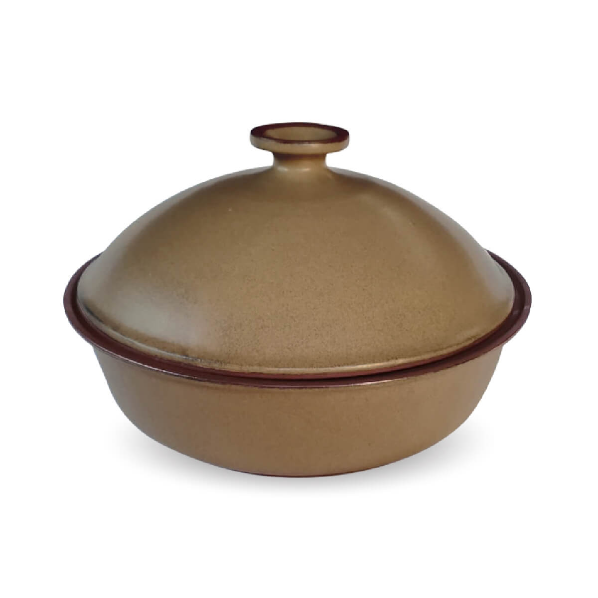 Large-Classic-Roaster-SS-Dome-Lid Large-Classic-Roaster-SS-Dome-Lid