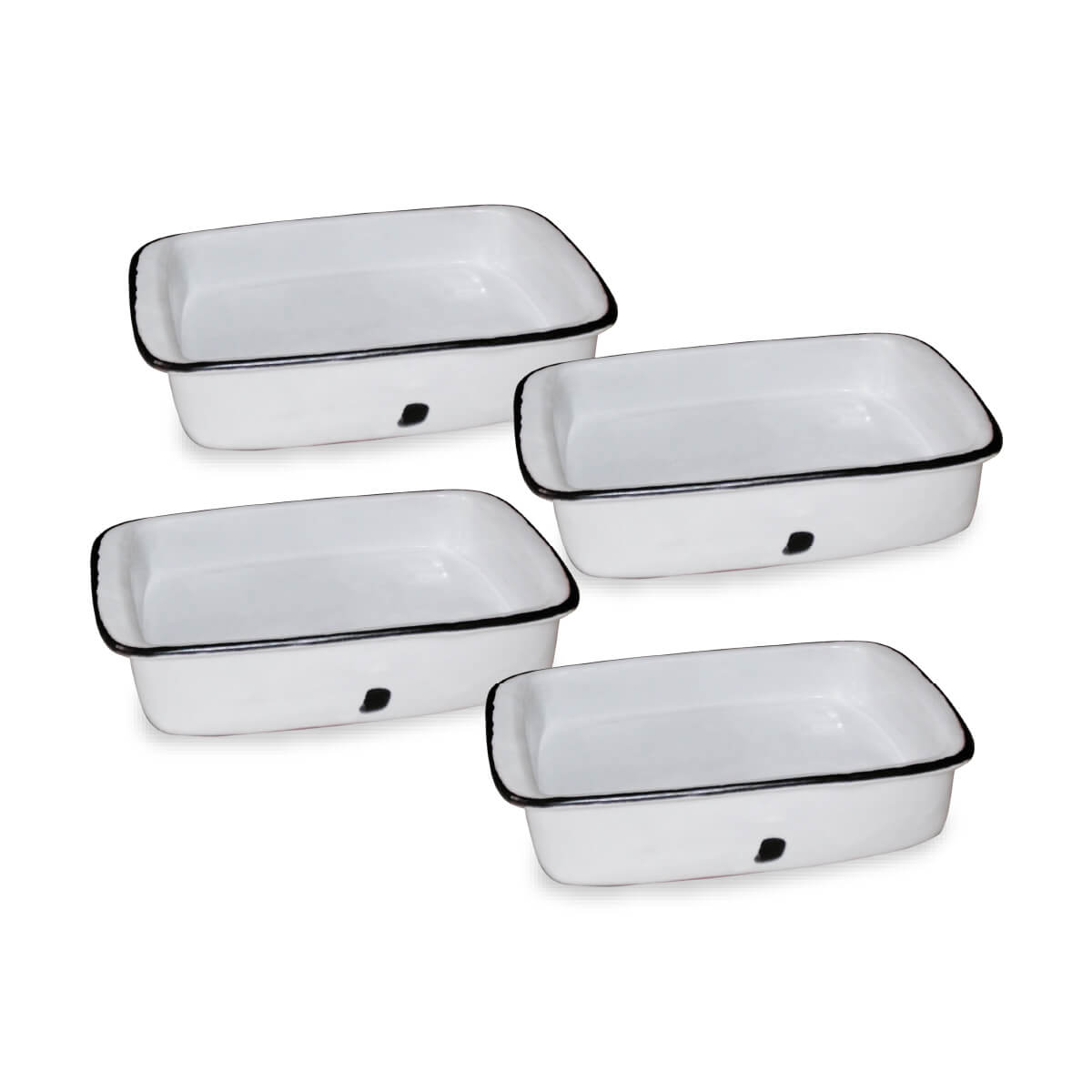 Lasagne Bowl Bundle in Country Style