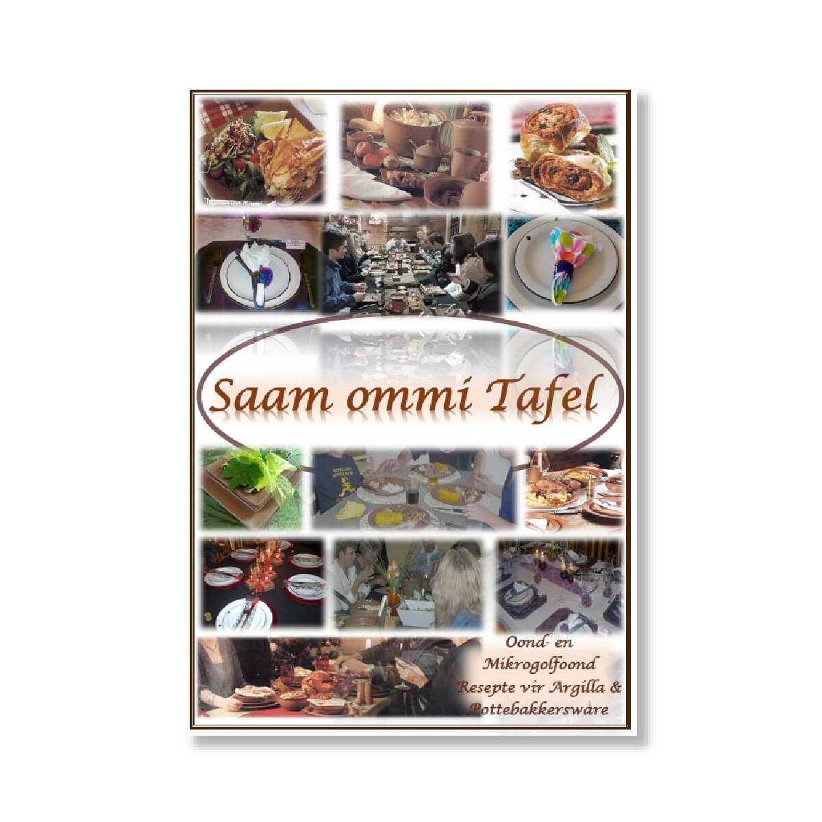 Recipe Book Afrikaans