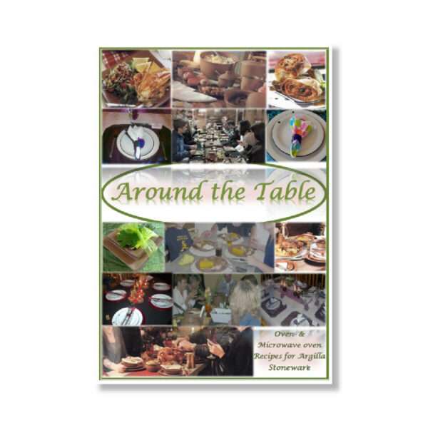 Recipe Book English