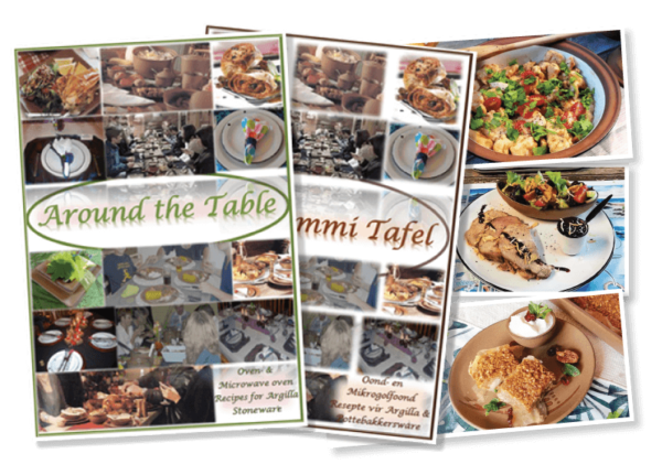 Recipe Book with images
