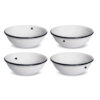 Set of 4 Cereal Bowls - CS Set of 4 Cereal Bowls - CS