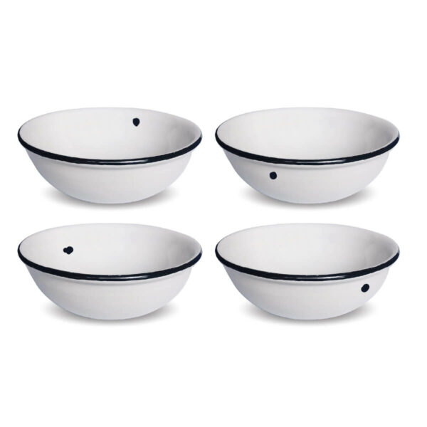 Set of 4 Cereal Bowls - CS
