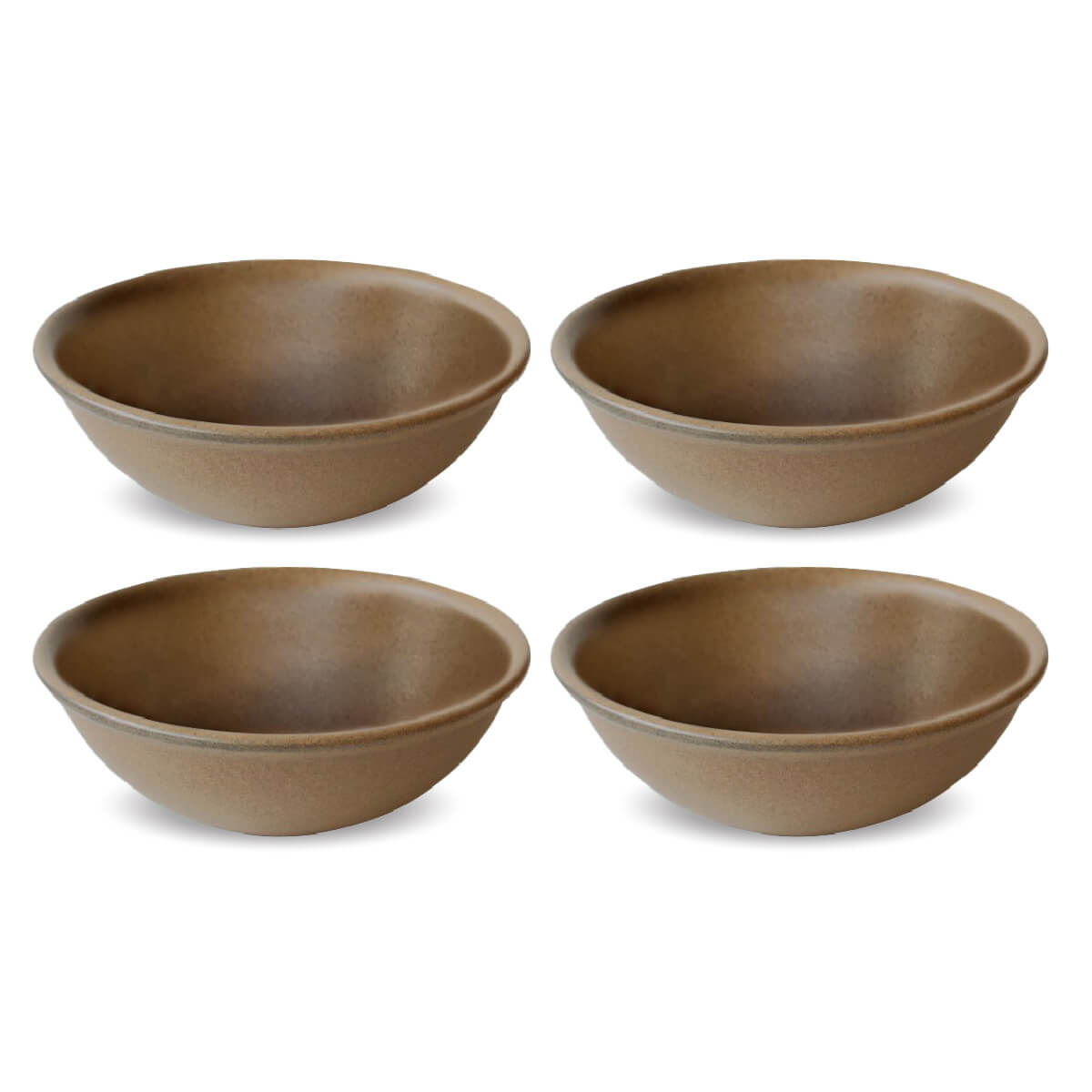 Set of 4 Cereal Bowls - SS Set of 4 Cereal Bowls - SS