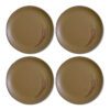 Set of 4 Large Round Plates - SS Art Set of 4 Large Round Plates - SS Art