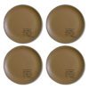 Set of 4 Large Round Plates - SS XCEnglish Set of 4 Large Round Plates - SS XCEnglish