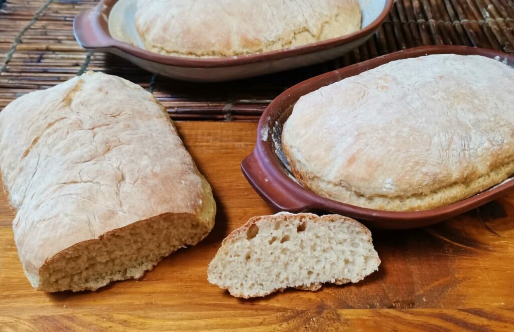 Ciabatta Broodjie