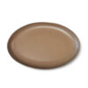 Small Oval Plate - SS Plain Small Oval Plate - SS Plain