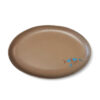 Small Oval Plate - SS Tabga Small Oval Plate - SS Tabga