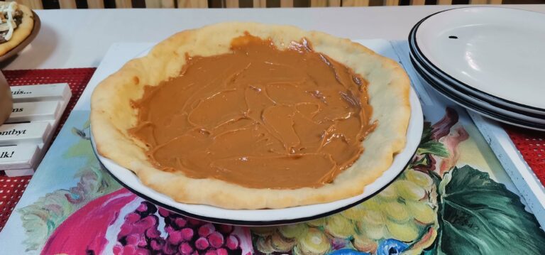 Sweet pizza filling2