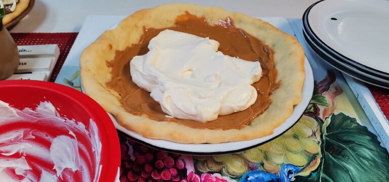 Sweet pizza filling2