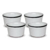 Soufflé Dish Bundle in Country Style Soufflé Dish Bundle in Country Style