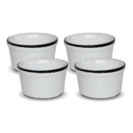 Soufflé Dish Bundle in Country Style