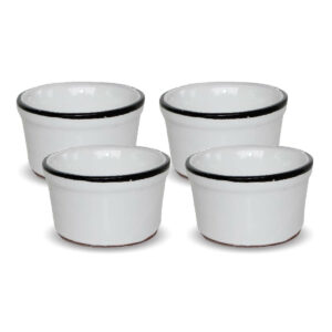 Soufflé Dish Bundle in Country Style