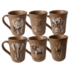 Coffee Mug Set SS Big5