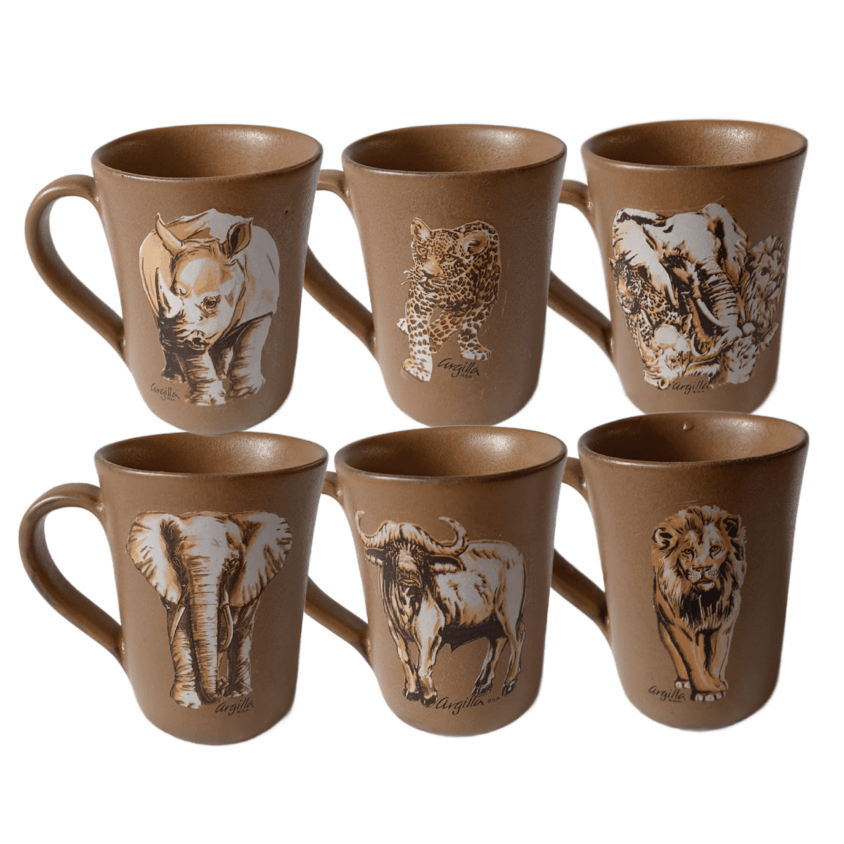 Coffee Mug Set SS Big5