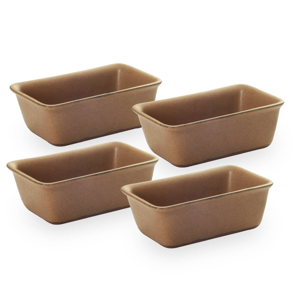 Mini Bread Pan Bundle in Sandstorm Mini Bread Pan Bundle in Sandstorm