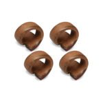 PRICE DROP Serviette Rings in Sandstorm