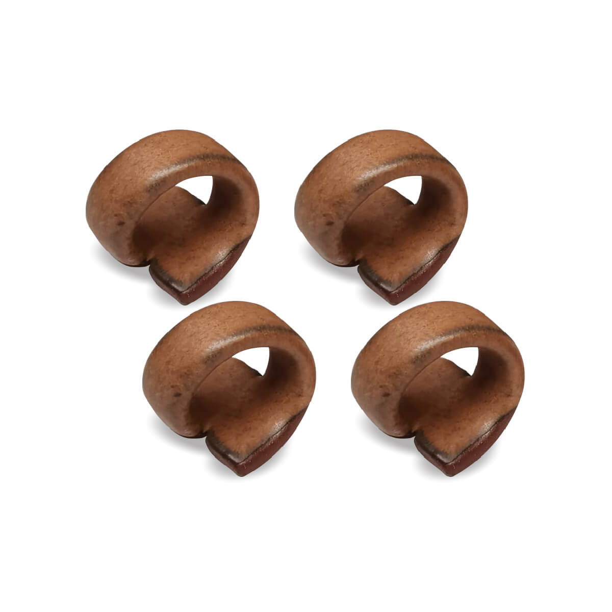 PRICE DROP Serviette Rings in Sandstorm