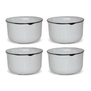 Snack Bowl Bundle in Country Style