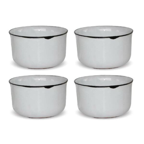 Snack Bowl Bundle in Country Style