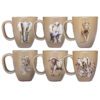 Price Drop Big 5 Square Mugs