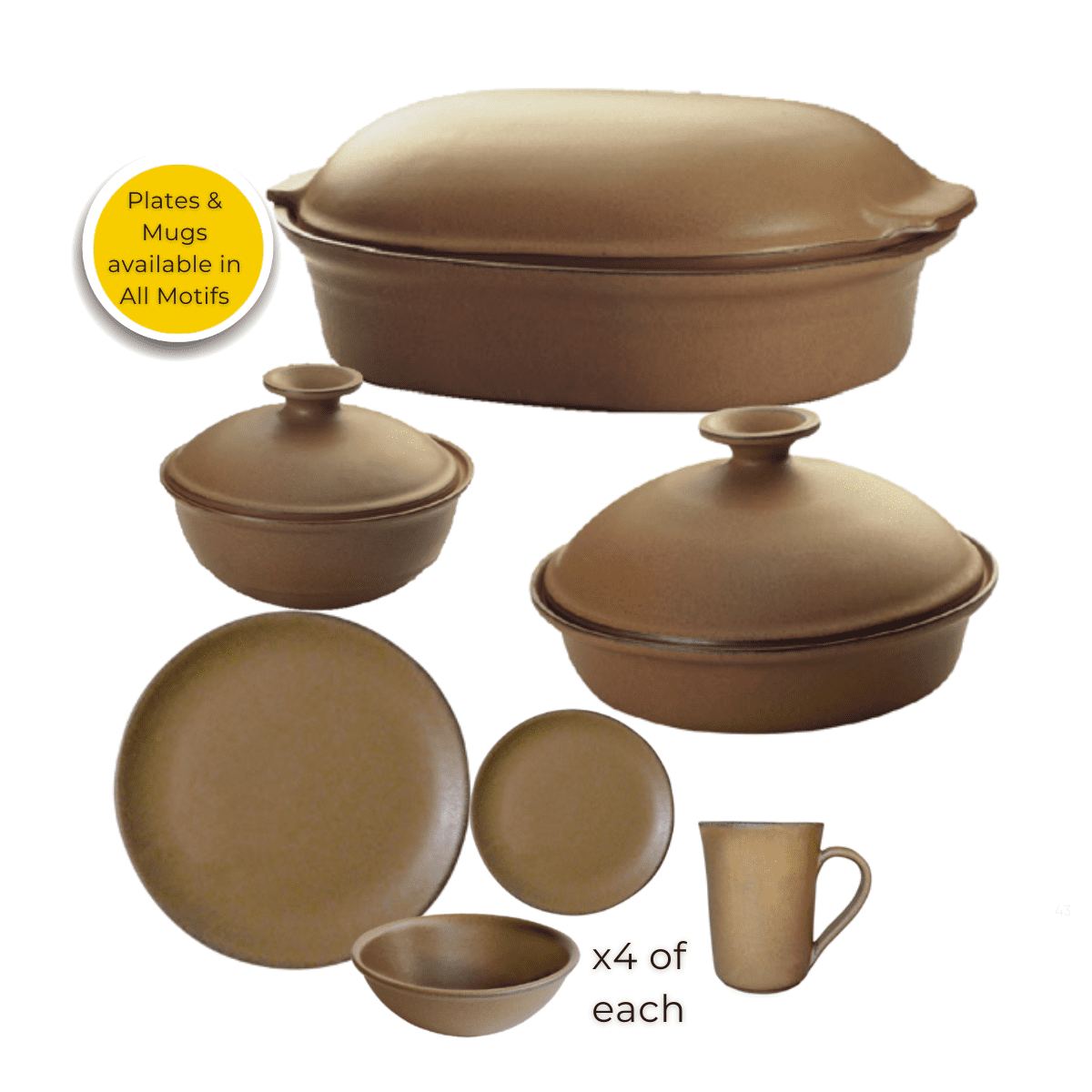 22-piece cooking and dining set sandstorm 22 piece cooking and dining set sandstorm 1