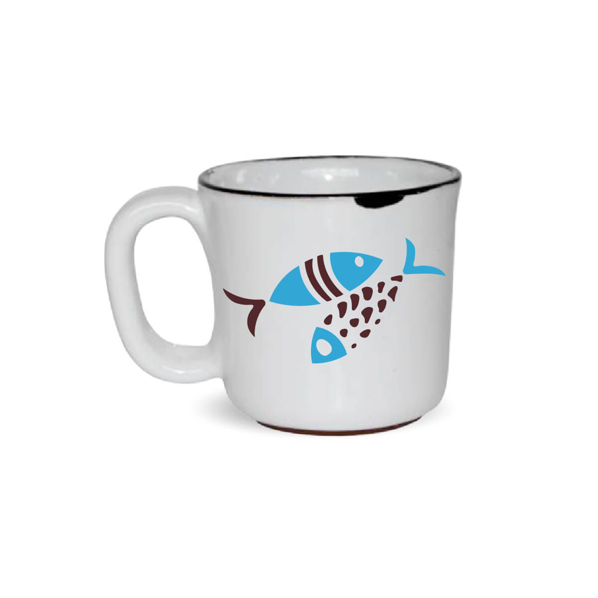 Classic Cup in Country Style Tabga