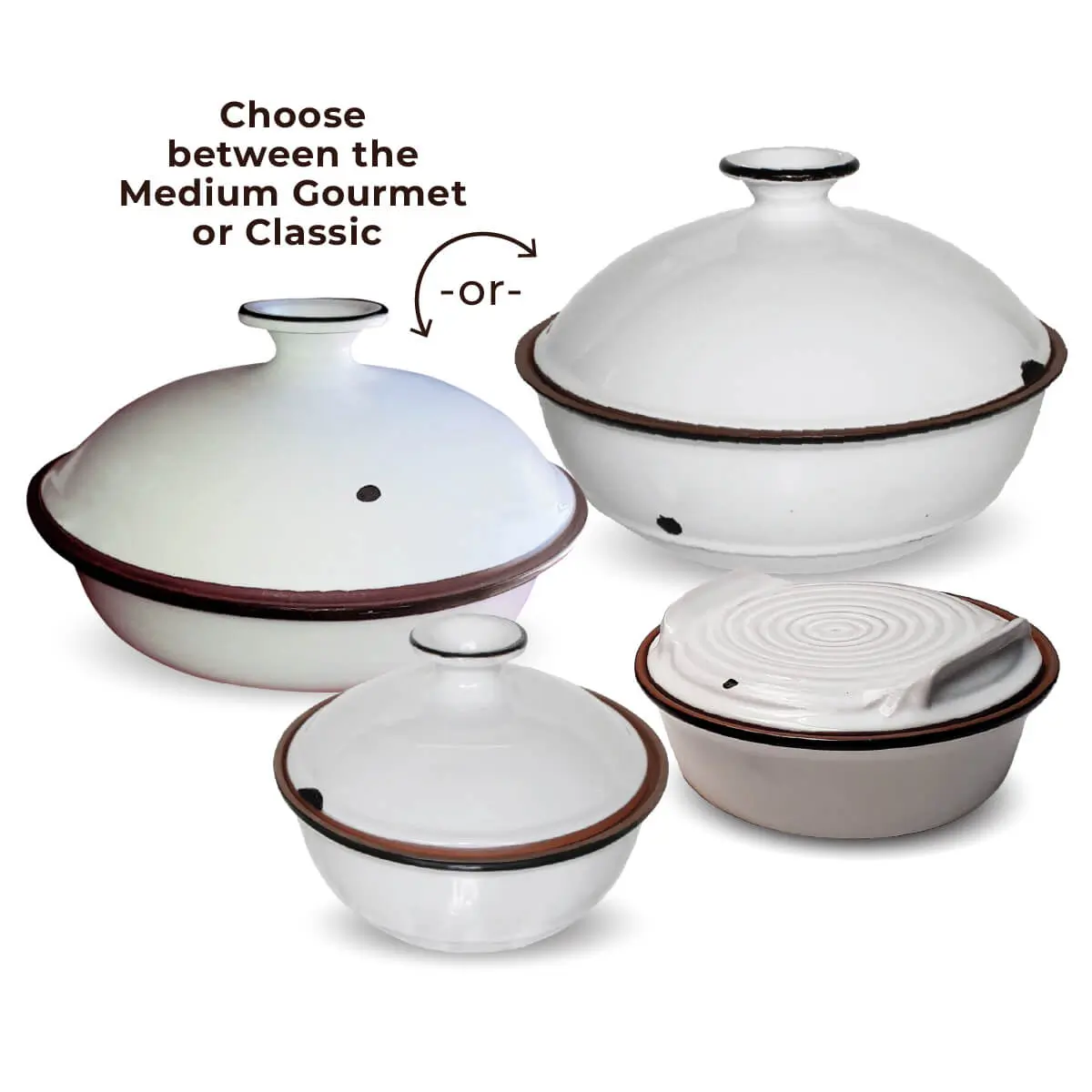 Convenient Casserole Set - Image 1