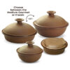 Convenient Casserole Set in Sandstorm Convenient Casserole Set in Sandstorm