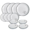 Dining Plate and Bowl Set RD CS XA