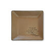Small Square Plate Sandstorm Crockery Afrikaans Small Square Plate Sandstorm Crockery Afrikaans