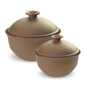 Deep Gourmet Roaster Bundle - Dome Lids