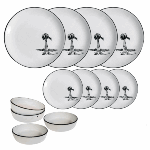 12-Piece Standard Dining Set