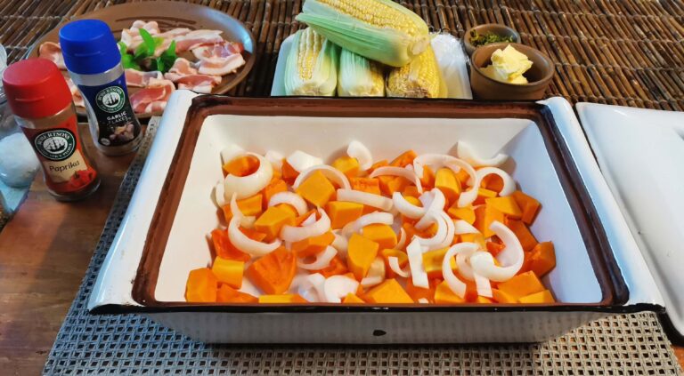 Vegetable Casserole