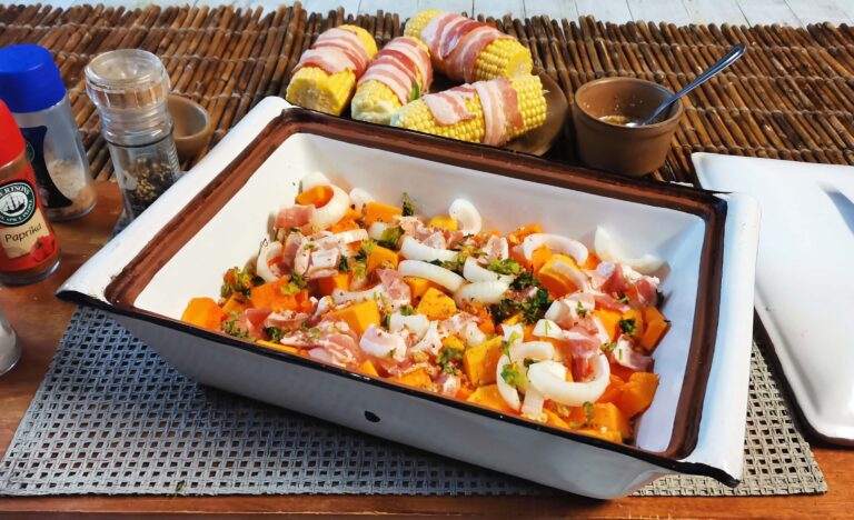 Vegetable Casserole