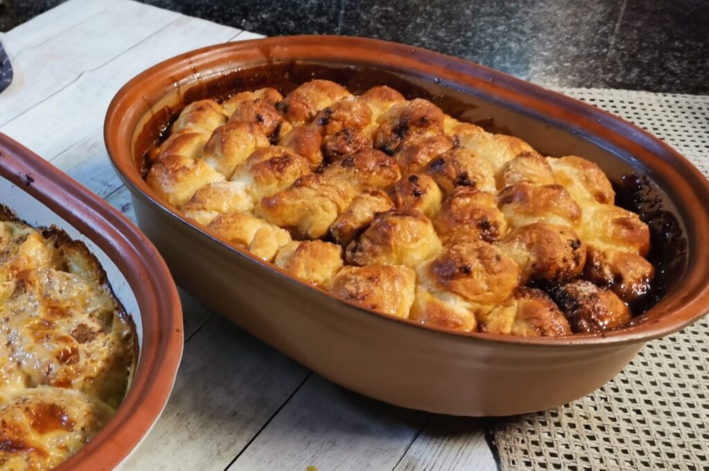 Soetbrood in Large Oval