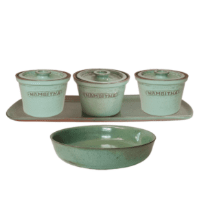 Nambitha Serving Set