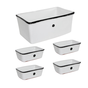 Bread Pan Set