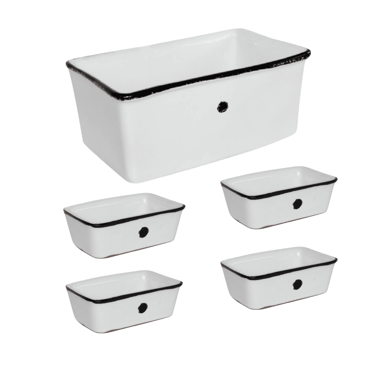 Bread Pan Set CS Bread Pan Set CS