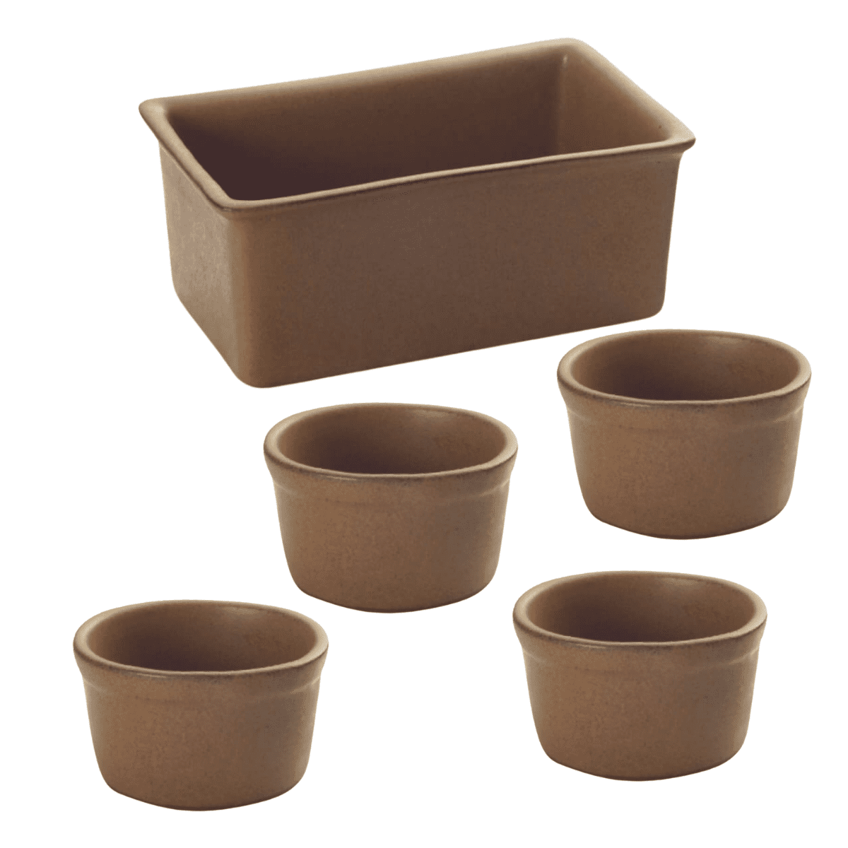 Bread & Souffle Set SS Bread Souffle Set SS 1