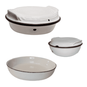 Bon Appétit Set - Flat Lid