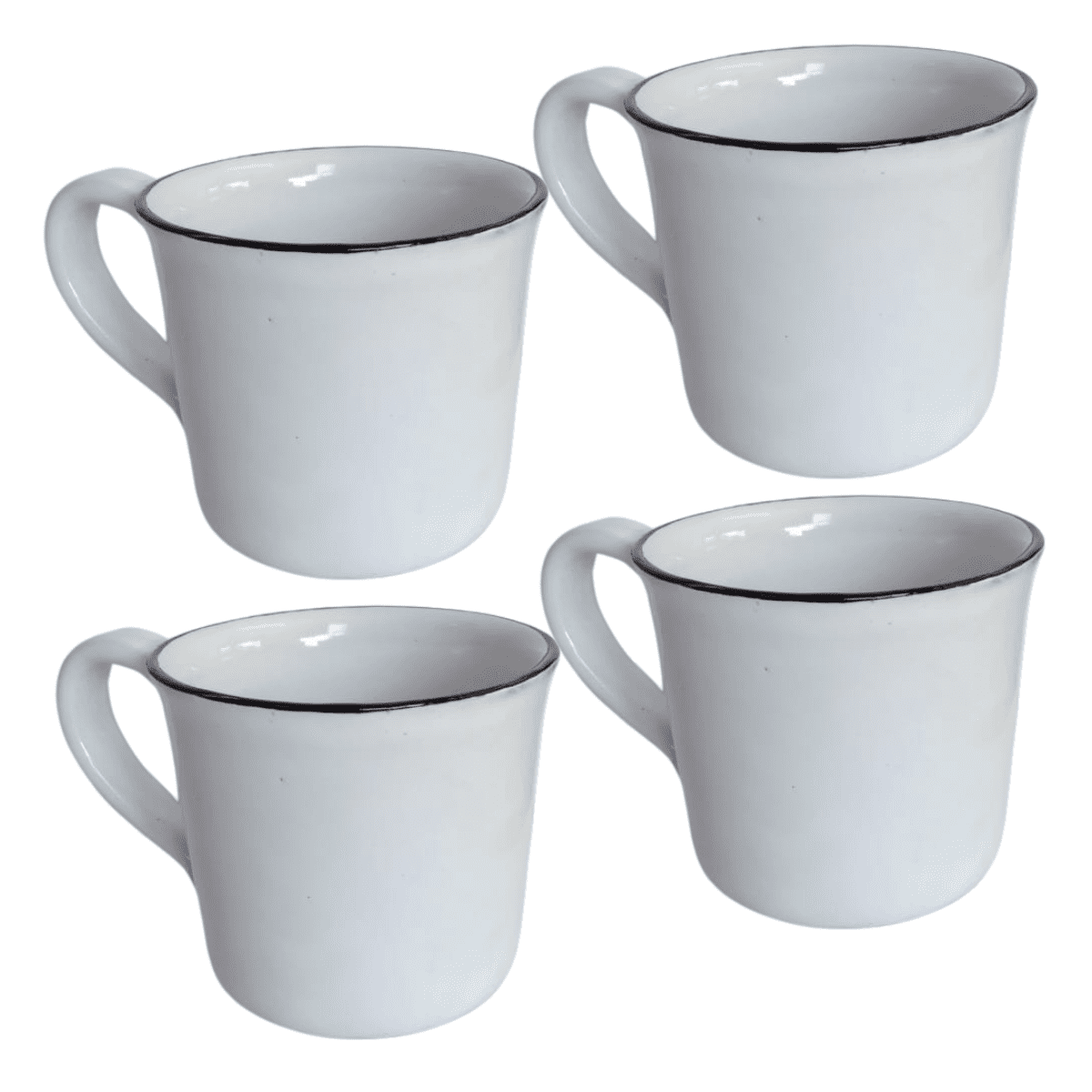 classic mug set of 4 cs
