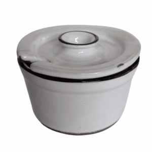 Nambitha Sugar Bowl and Lid
