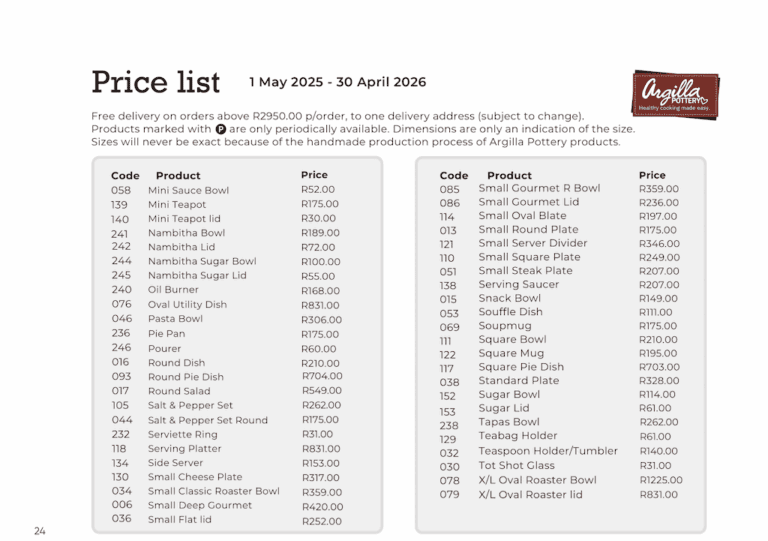 CATALOGUE MAY25-APR26-24